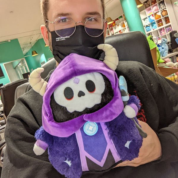 Squishable Toy Stuffed Plush Mini Squishable Lich