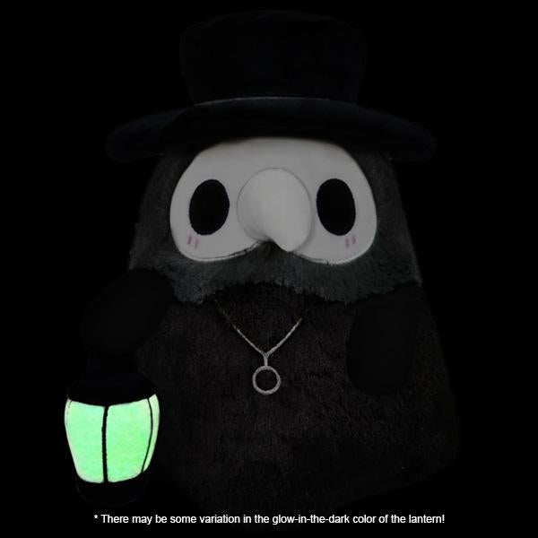 Squishable Toy Stuffed Plush Mini Squishable Plague Doctor 10"