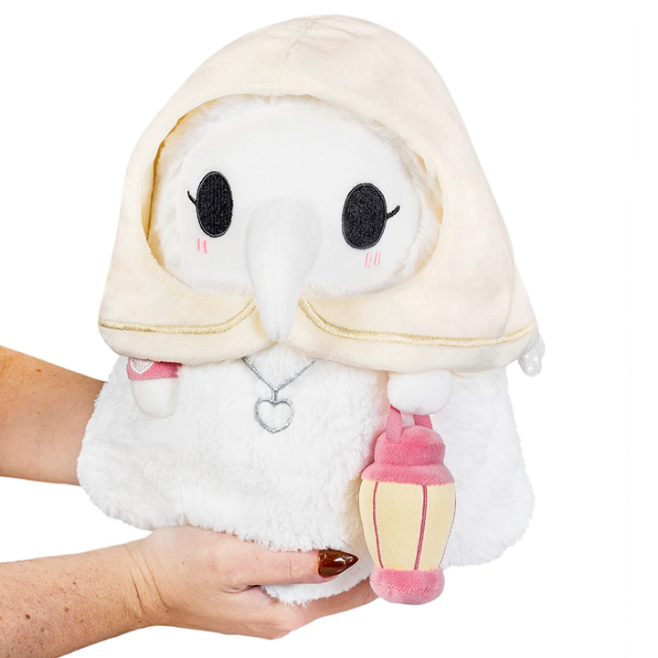 Squishable Toy Stuffed Plush Mini Squishable Plague Nurse 10"