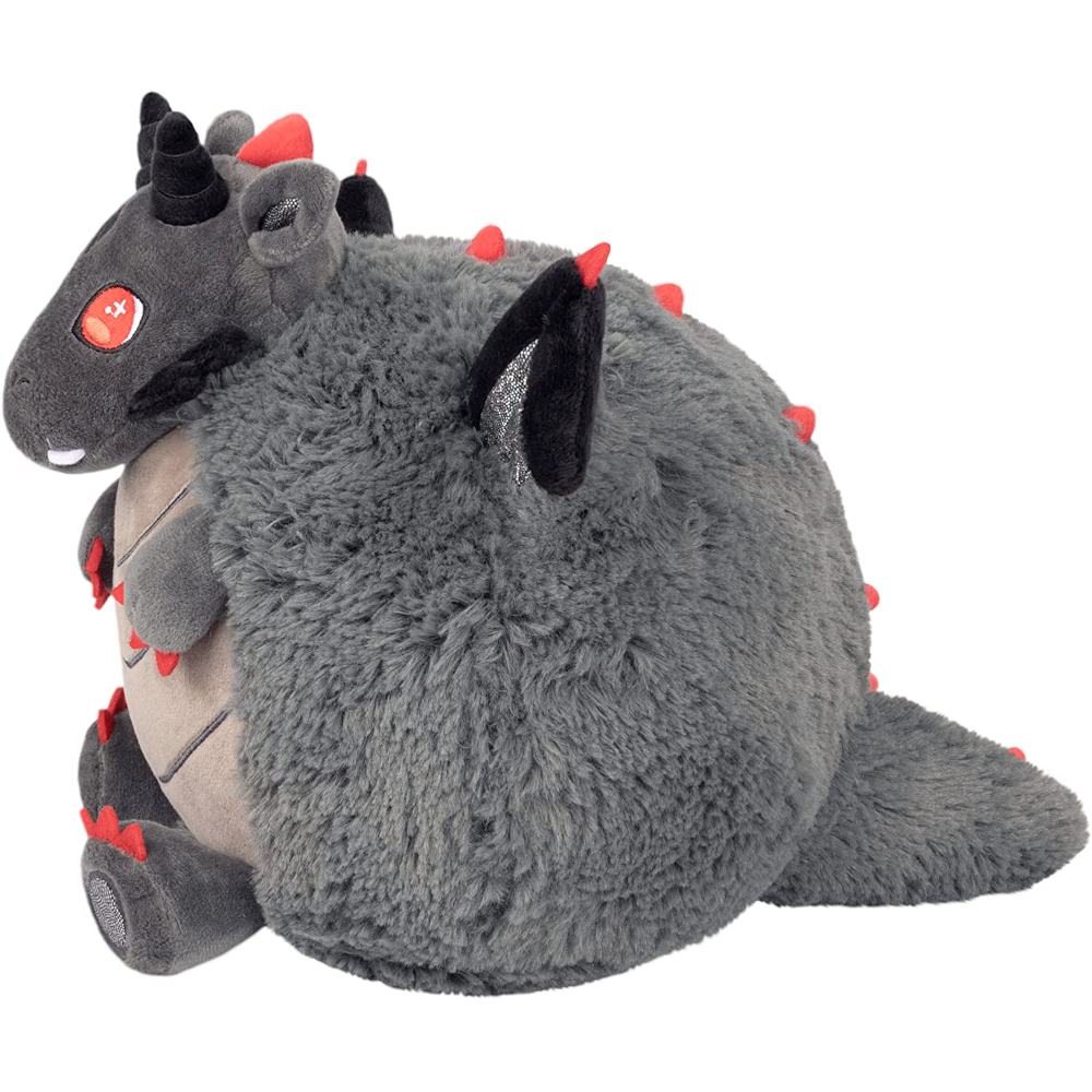 Squishable Toy Stuffed Plush Mini Squishable Shadow Dragon