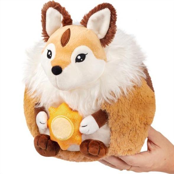 Squishable Toy Stuffed Plush Mini Squishable Skoll 7"