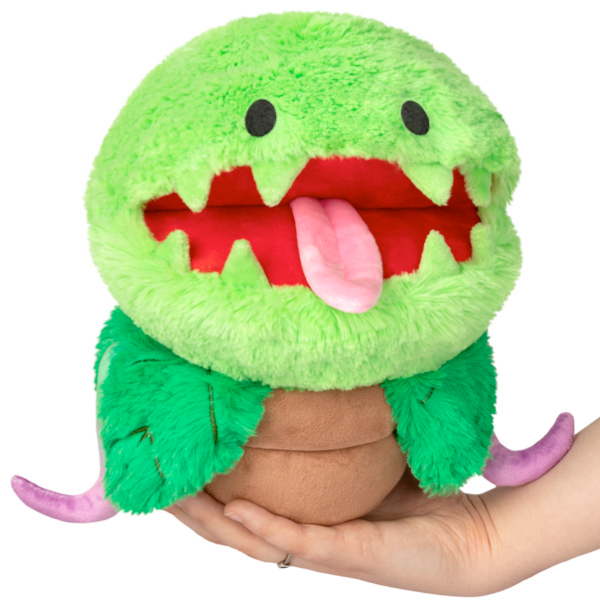 Squishable Toy Stuffed Plush Mini Squishable Venus Fly Trap