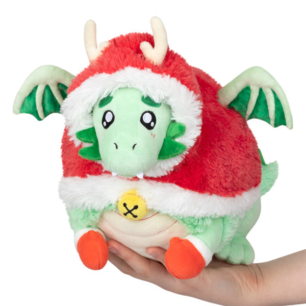 Squishable Toy Stuffed Plush Squishable Festive Dragon