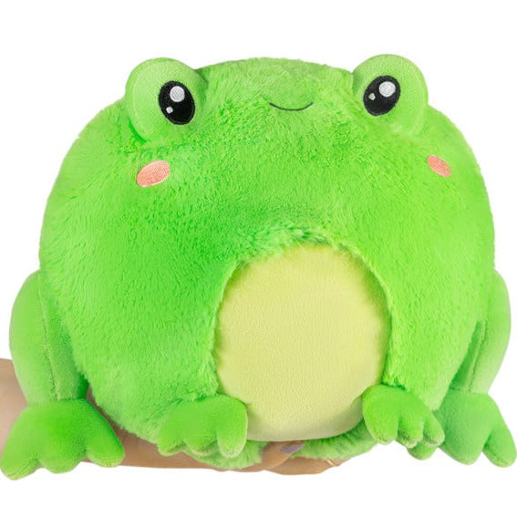 Squishable Toy Stuffed Plush Squishable Mini Frog