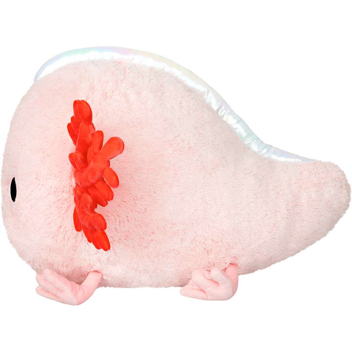 Squishable Toy Stuffed Plush Squishables Large Baby Axolotl