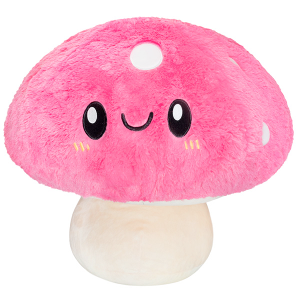 Squishable Toy Stuffed Plush Squishables Mushroom II 15"