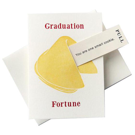 Steel Petal Press Greeting Cards Graduation Smart Cookie Card