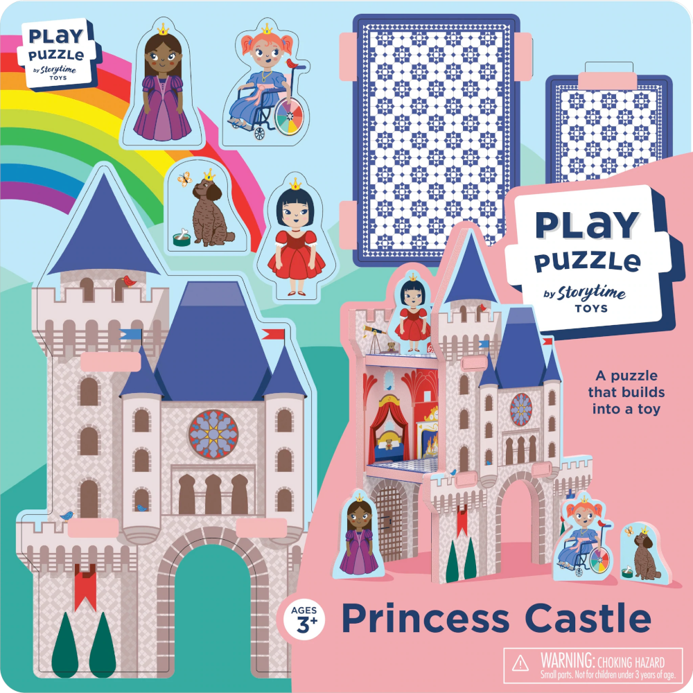 Storytime Toys Toy Infant & Toddler Play Puzzle
