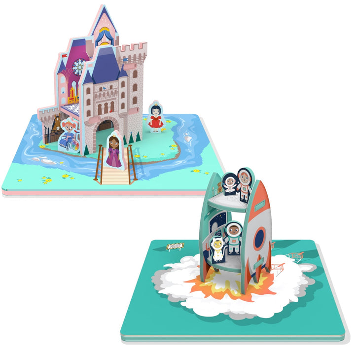 Storytime Toys Toy Infant & Toddler Play Puzzle