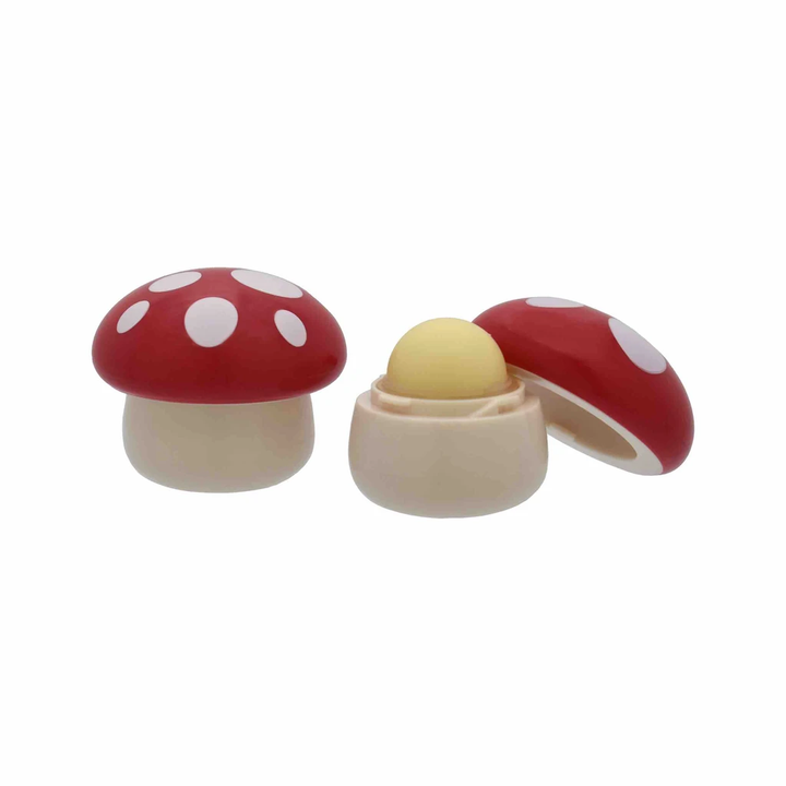 Streamline Personal Care Mushroom Lip Balm