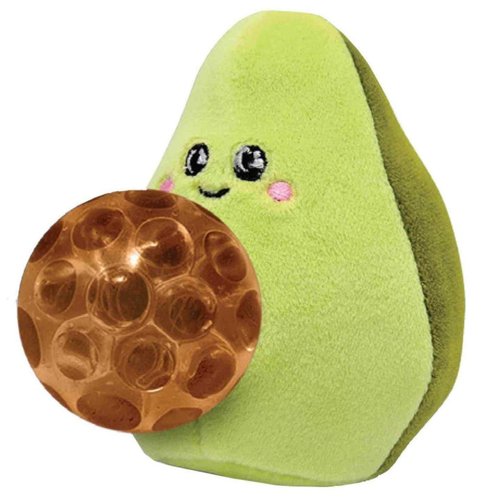 Streamline Toy Novelties PBJ's Plush Ball Jelly - Avocado