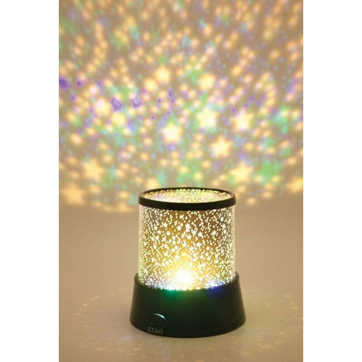Streamline Toy Science Starry Sky LED room light