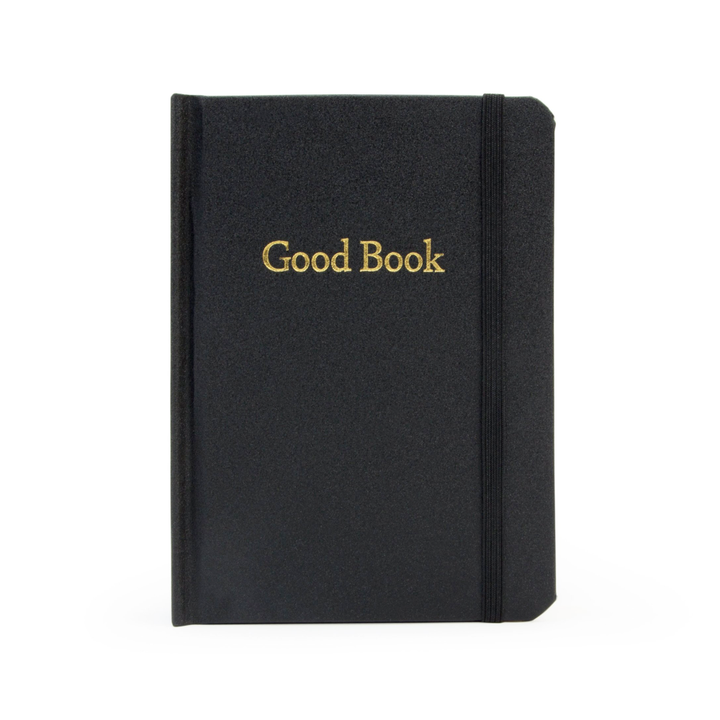 SUCK UK Funny Novelties The Good Book - hidden flask
