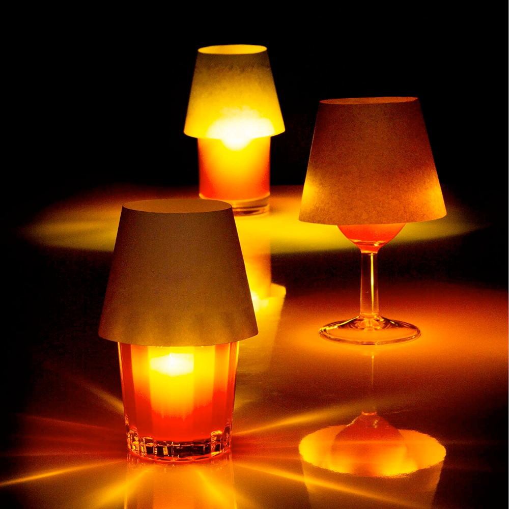 SUCK UK Home Decor USB Rechargeable Floating Light