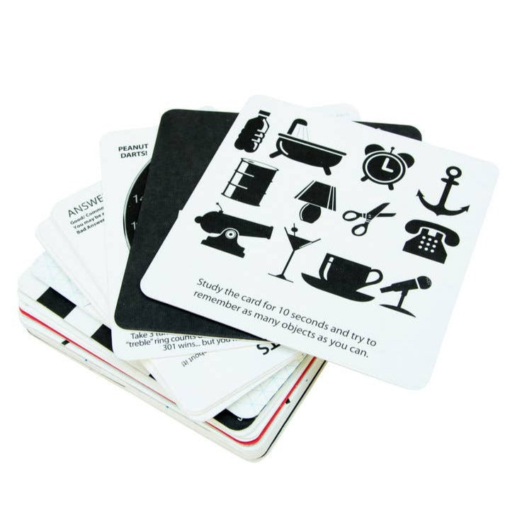 SUCK UK Kitchen & Table Bar Games Drink Coasters