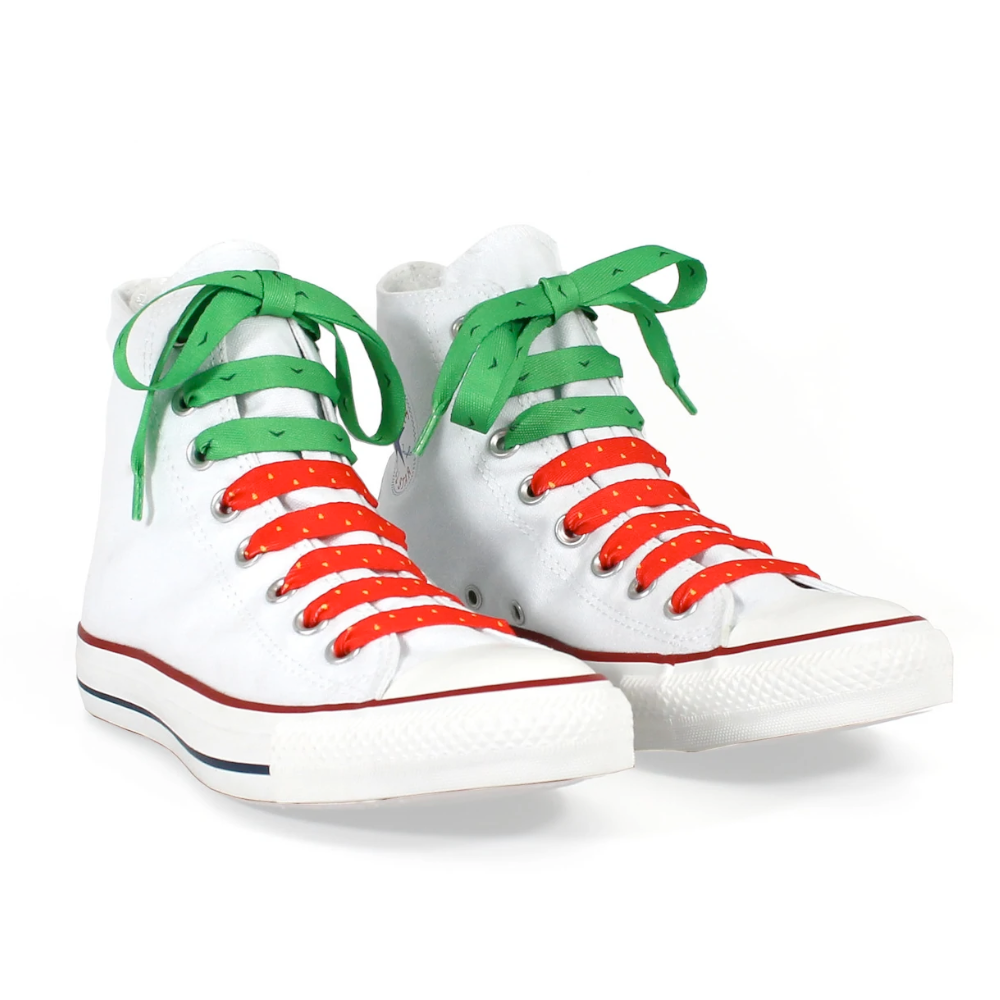 SUCK UK Personal Care Crazy Laces - Strawberry