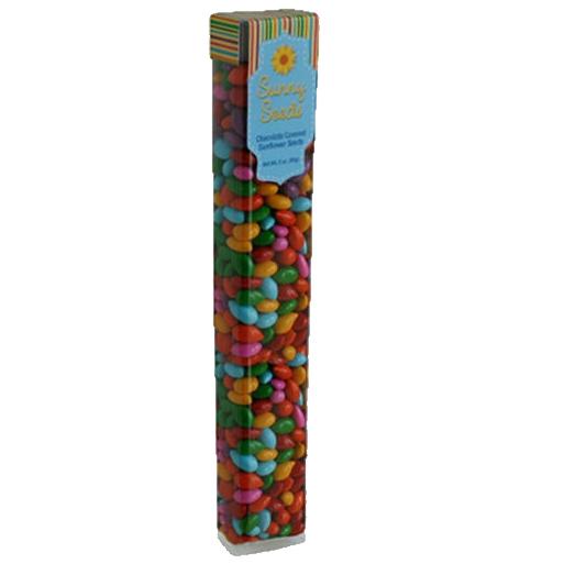 Sunflower Food Company Candy Rainbow Colored Sunny Seeds