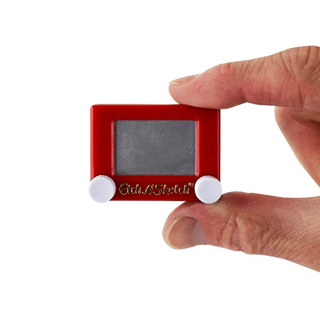 World's Smallest Etch a Sketch-Weird-Funny-Gags-Gifts-Stupid-Stuff