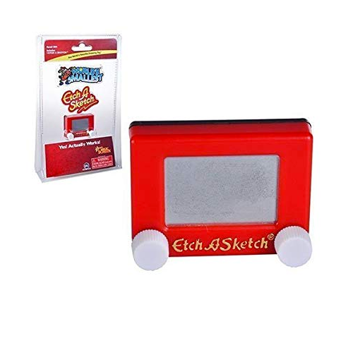 Super Impulse IMPULSE World's Smallest Etch a Sketch