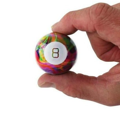 World's most advanced digital Magic 8 Ball toy 