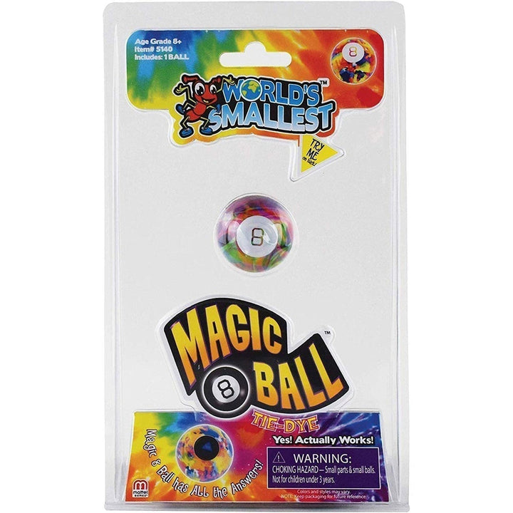Super Impulse IMPULSE World's Smallest Magic 8 Ball