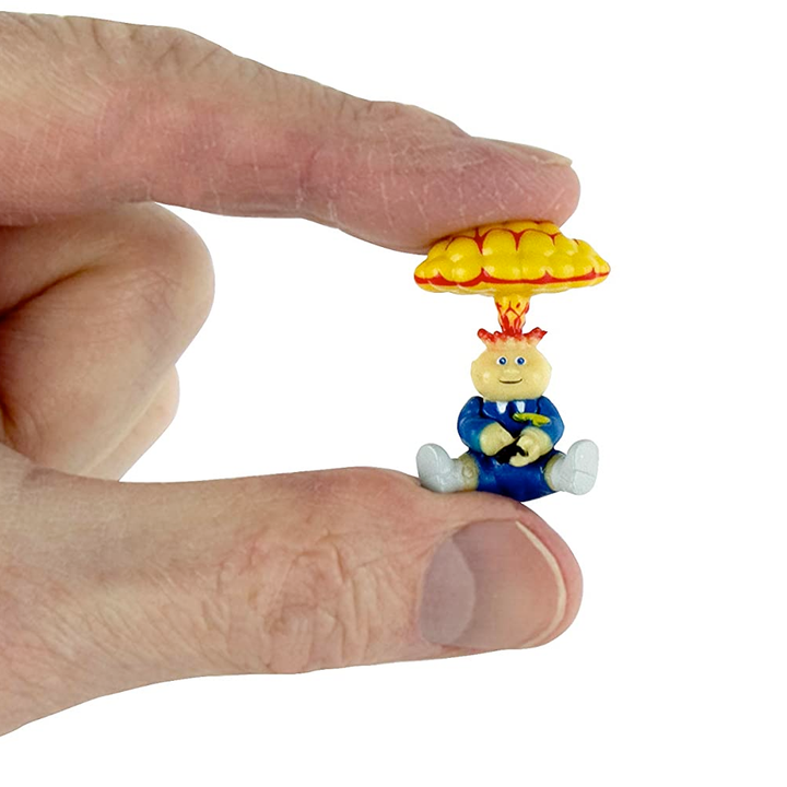 Super Impulse Toy Action Figures Micro GPK Figure - 1 random style