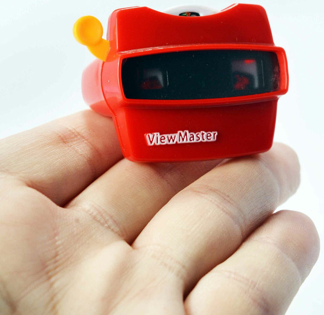 Super Impulse Toy Novelties World's Smallest Mattel Viewmaster