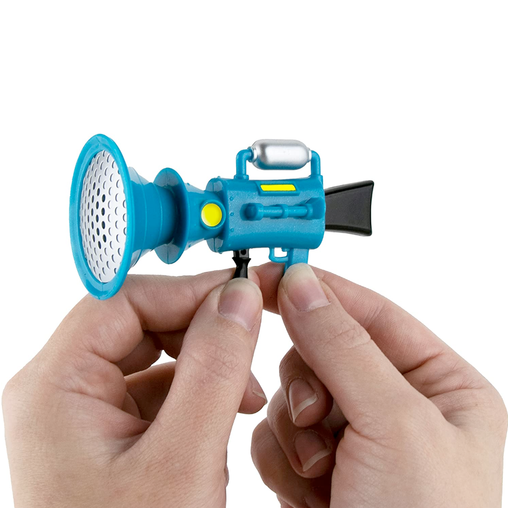 Super Impulse Toy Novelties World's Smallest Minion's Fart Gun - It works!