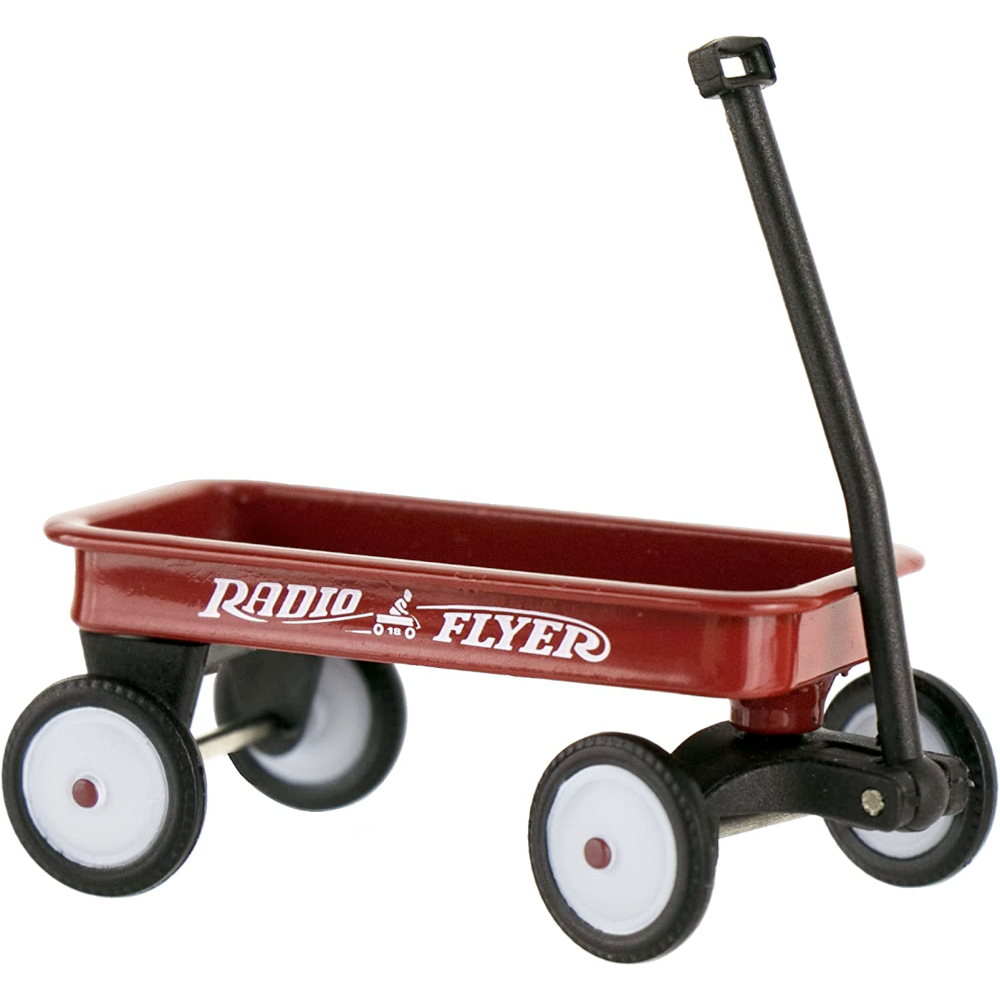 New radio flyer hot sale wagon
