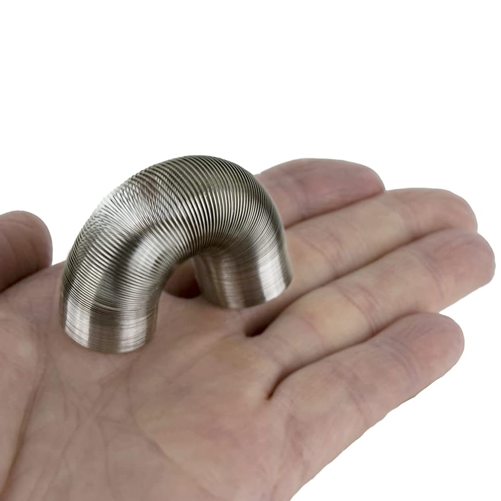 Super Impulse Toy Novelties World's Smallest Slinky