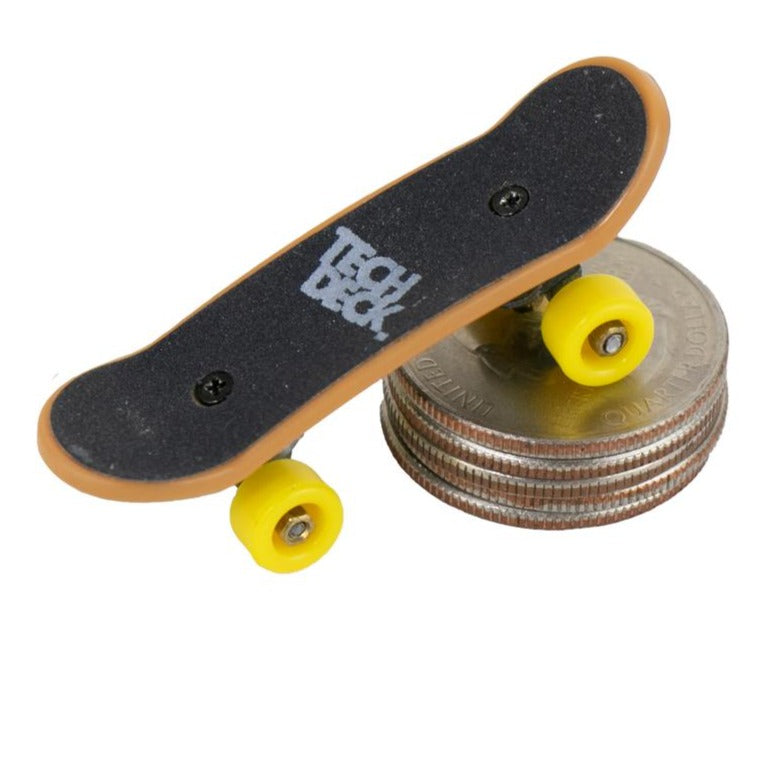 Super Impulse Toy Novelties World's Smallest Tech Deck
