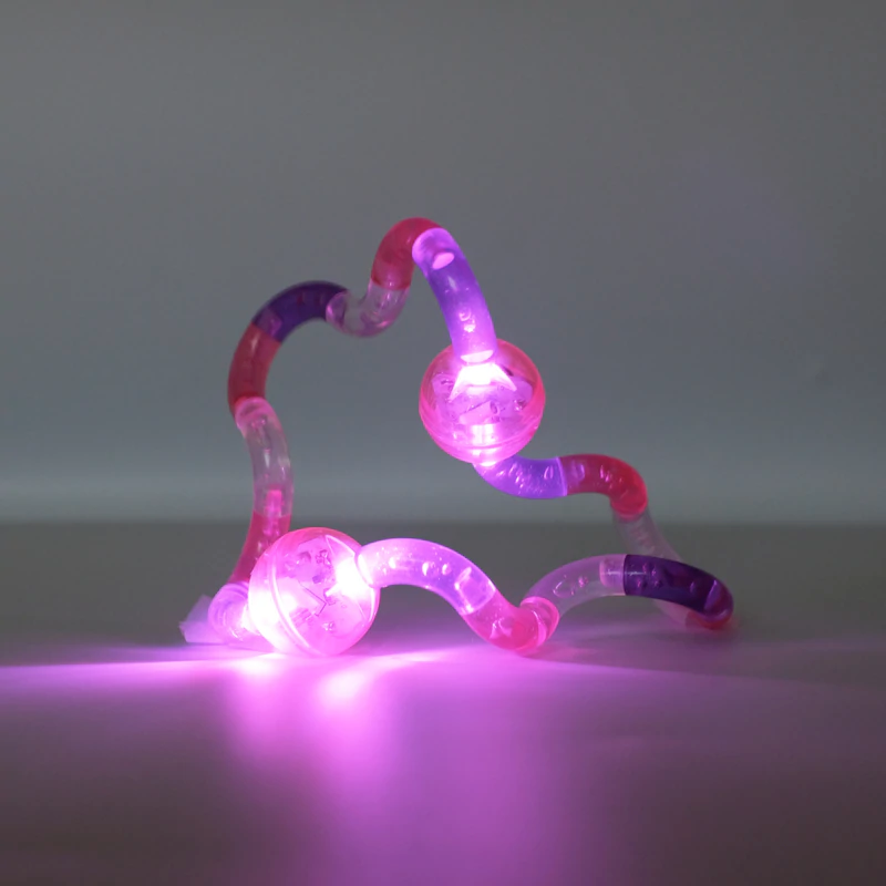 Tangle Creations Toy Novelties BrainTools Atomic Tangle - LED