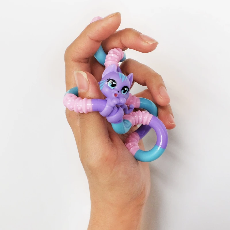 Tangle Creations Toy Novelties Tangle Pets - 1 random style