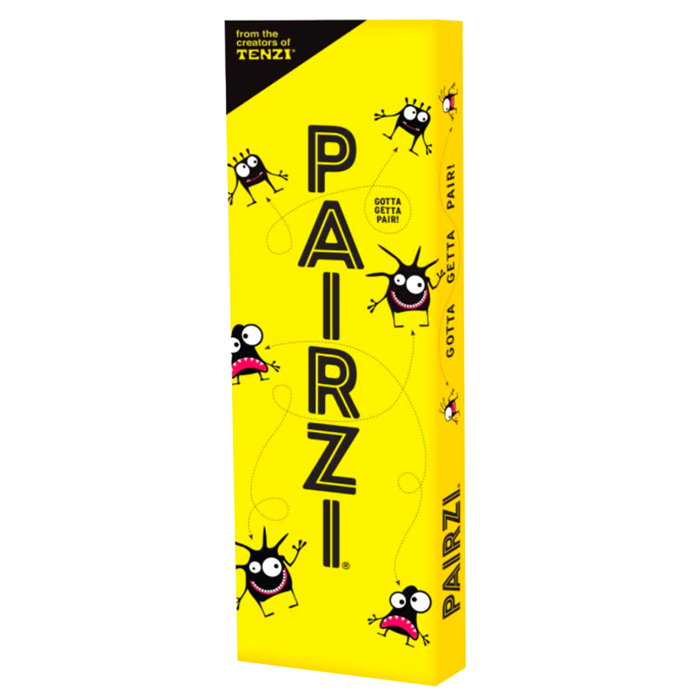Tenzi GAMES Pairzi Game
