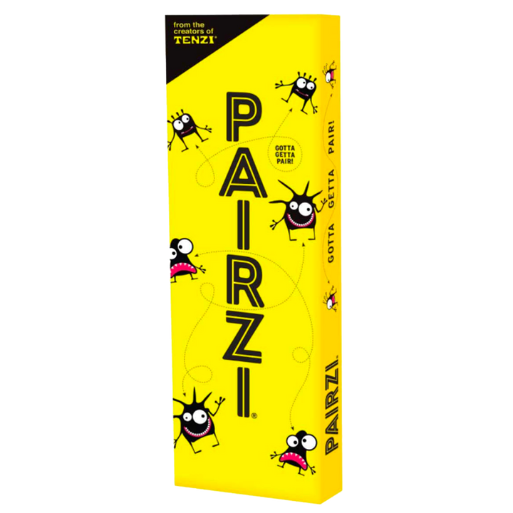 Tenzi GAMES Pairzi Game