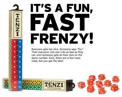 Tenzi Game-Weird-Funny-Gags-Gifts-Stupid-Stuff