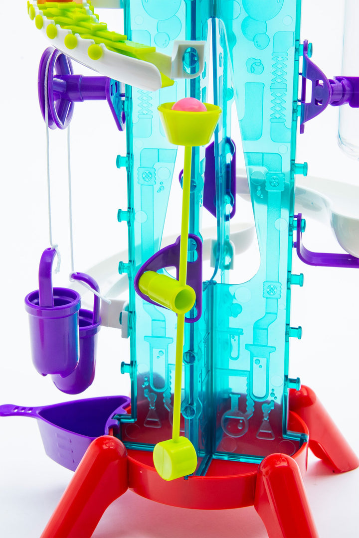 Thames & Kosmos Toy Science Gumball Machine Maker - Super Stunts and Tricks