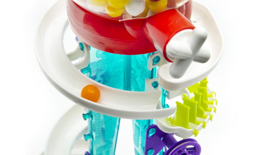 Thames & Kosmos Toy Science Gumball Machine Maker - Super Stunts and Tricks