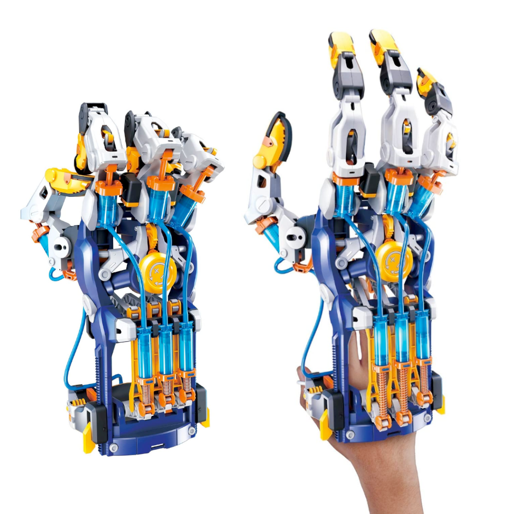 Thames & Kosmos Toy Science Mega Cyborg Hand
