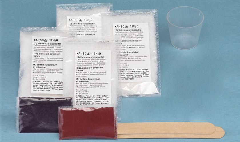 Thames & Kosmos Toy Science Spark Crystal Growing by Thames Kosmos