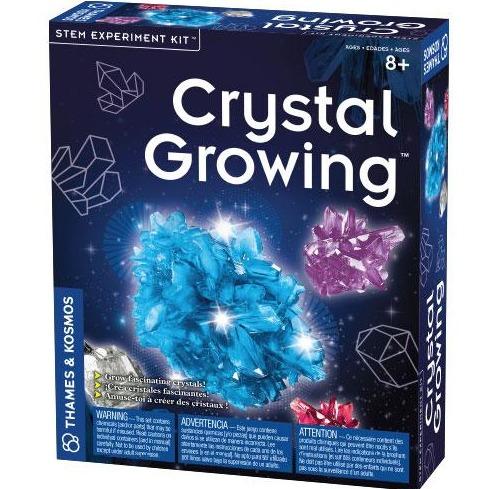 Thames & Kosmos Toy Science Spark Crystal Growing by Thames Kosmos