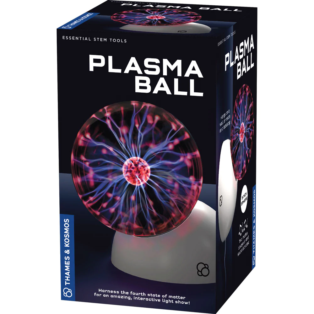 Thames & Kosmos Toy Science TK Plasma Ball
