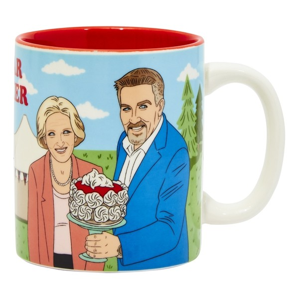 The Found Drinkware & Mugs Coffee Mug: Star Baker