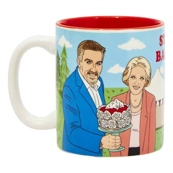 The Found Drinkware & Mugs Coffee Mug: Star Baker