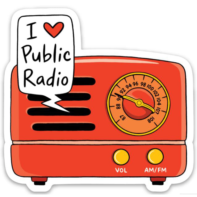 The Found Unclassified Public Radio