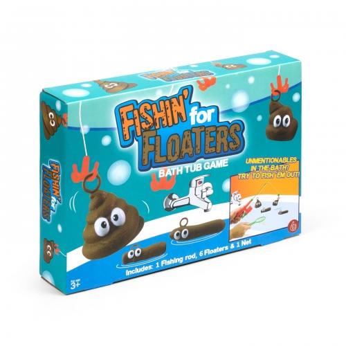 thumbsUp! Toy Novelties Fishing for Floaters Game
