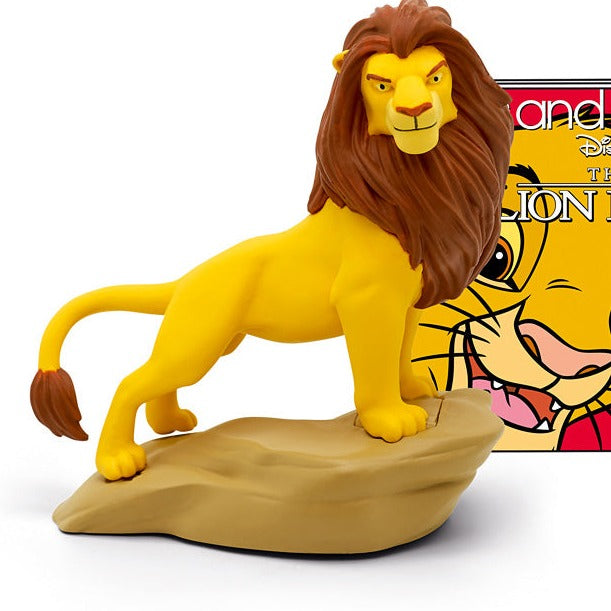 Tonies Toy Creative Disney The Lion King Tonies Storytime Friend Add On