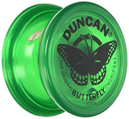 Toysmith IMPULSE Duncan Butterfly Yo-Yo