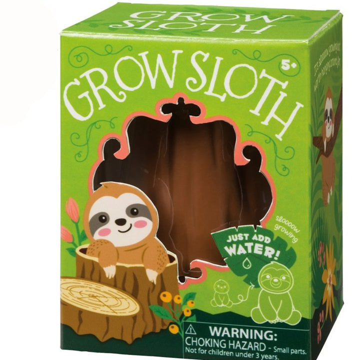 Toysmith IMPULSE Grow a Sloth