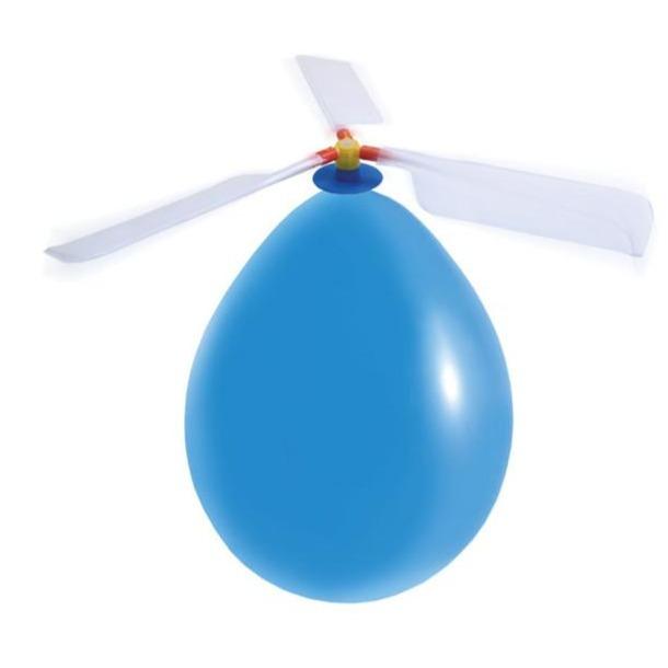Toysmith IMPULSE Screaming Balloon Helicopter